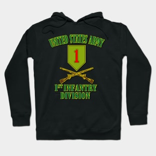 1st Infantry Division Hoodie